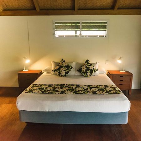 Ikurangi Eco Retreat Hotell Rarotonga Exteriör bild