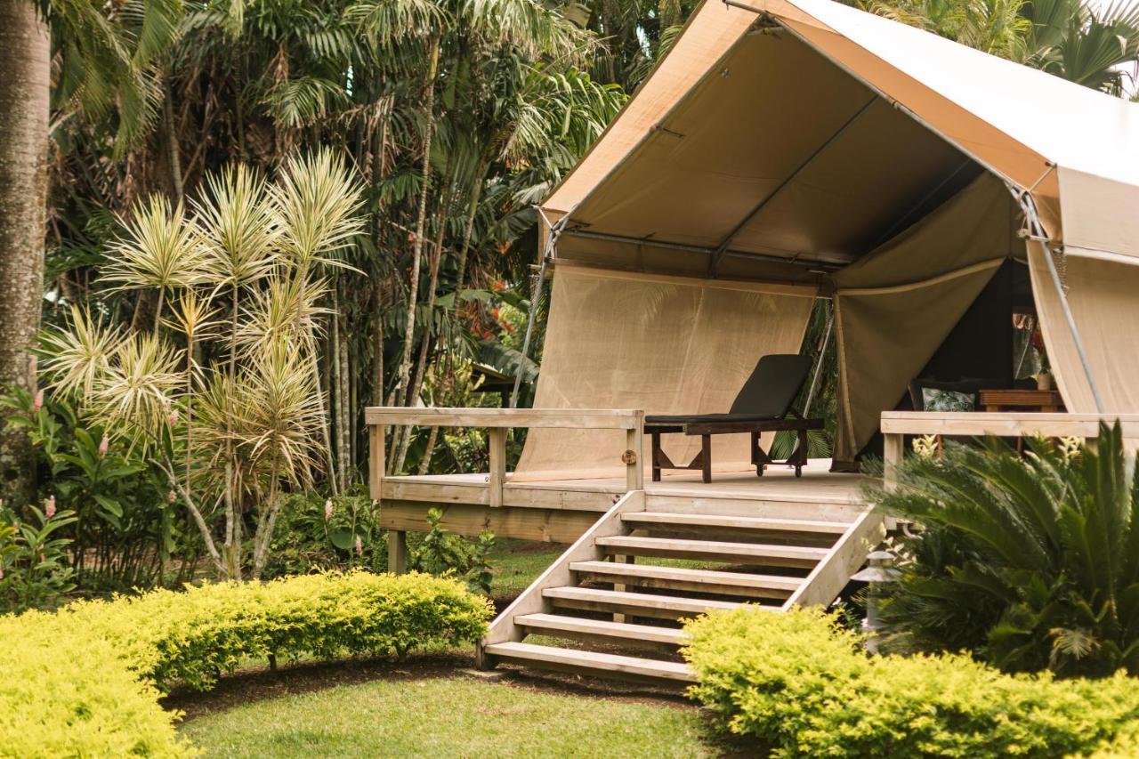 Ikurangi Eco Retreat Hotell Rarotonga Exteriör bild