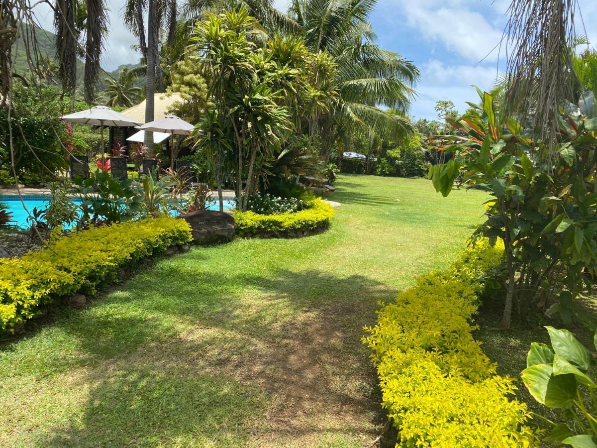 Ikurangi Eco Retreat Hotell Rarotonga Exteriör bild