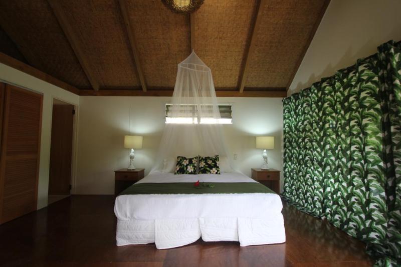 Ikurangi Eco Retreat Hotell Rarotonga Exteriör bild